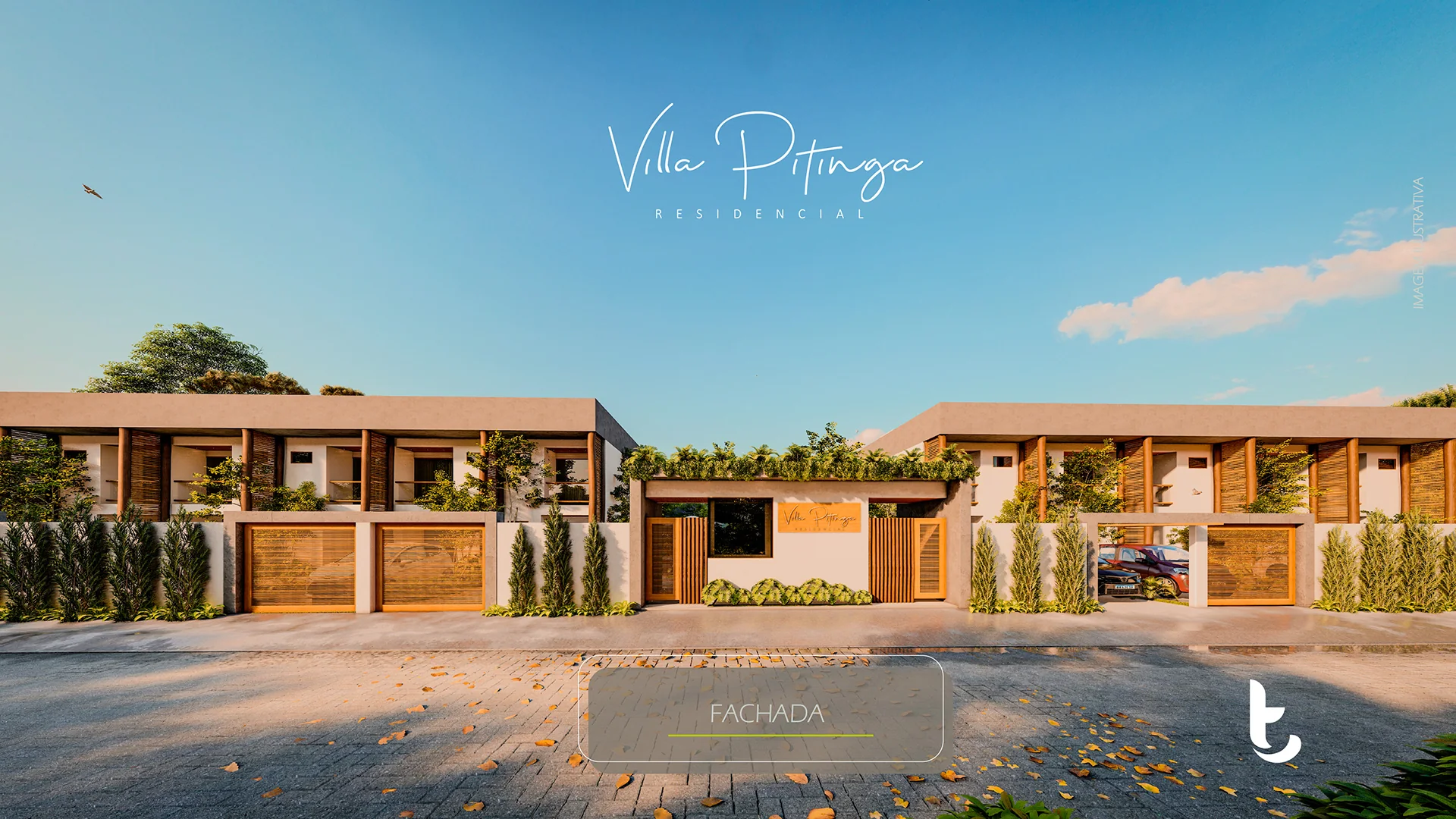 Villa Pitinga